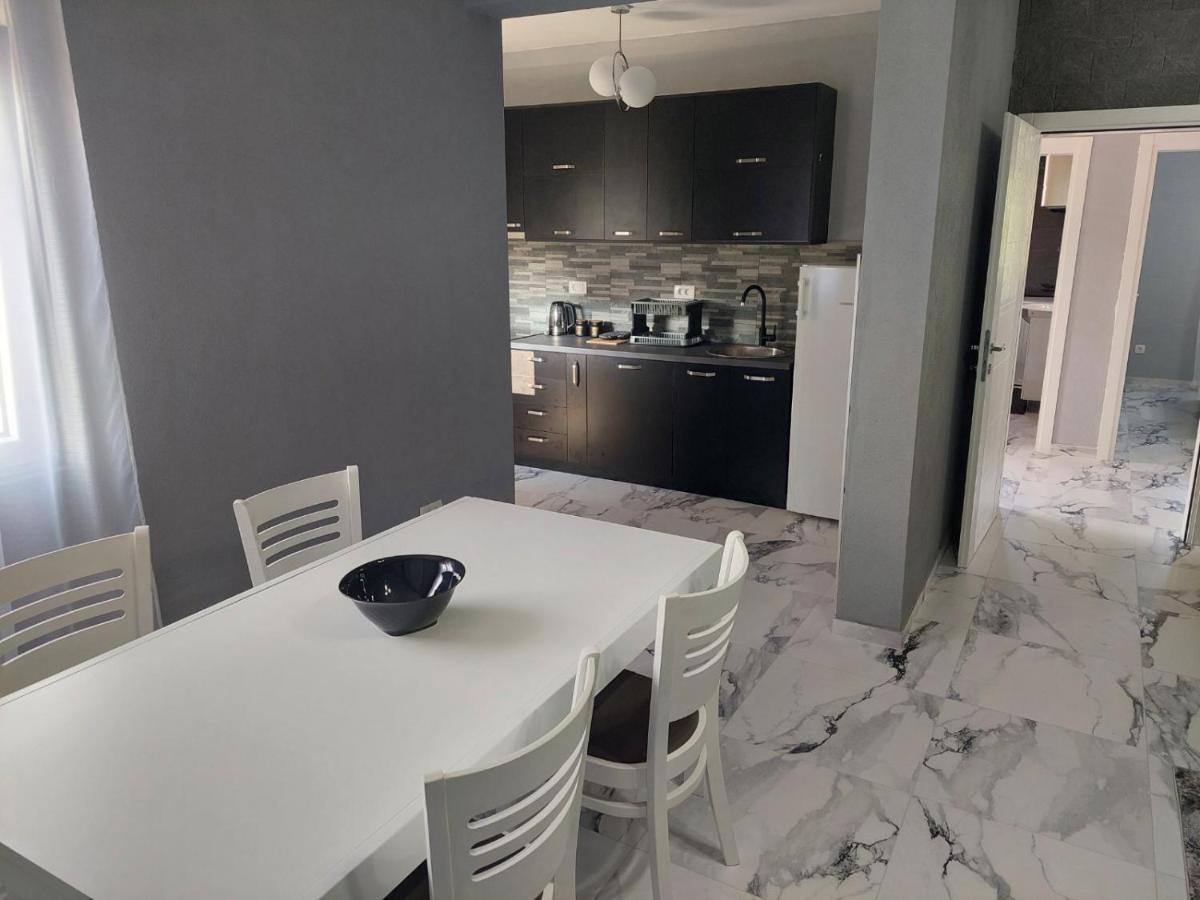 Appartement Adriatic Oasis à Bar Extérieur photo