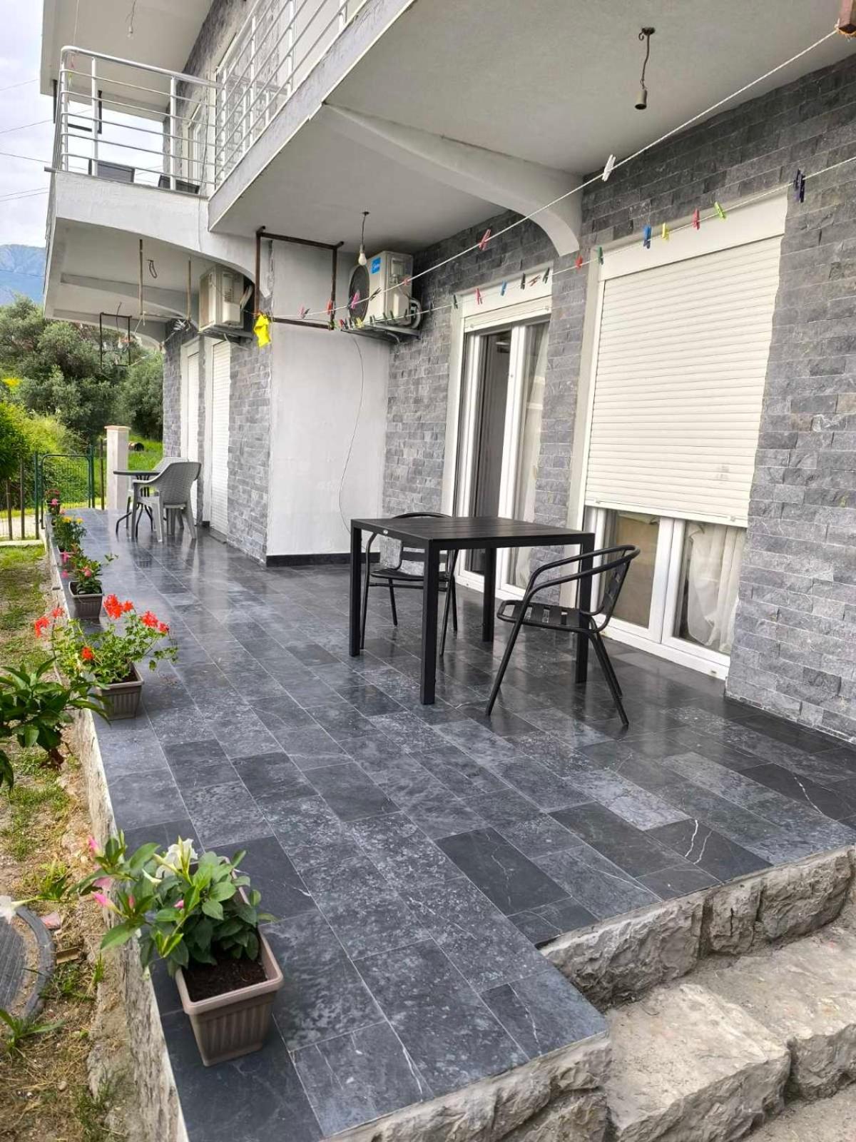 Appartement Adriatic Oasis à Bar Extérieur photo