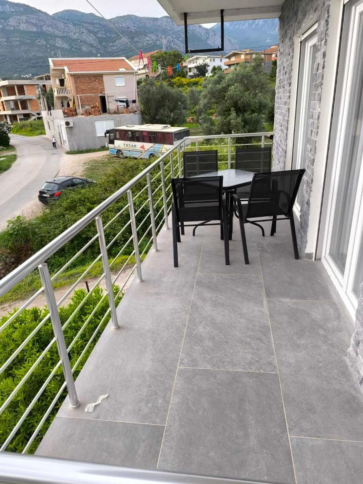 Appartement Adriatic Oasis à Bar Extérieur photo